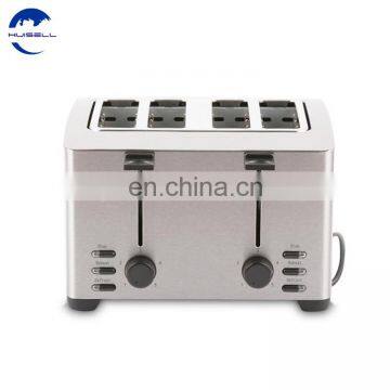 Commercial Stainless Steel 6 Slot Toaster 6 Slice for Bread photo-5
