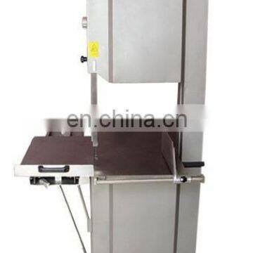 CE Approved Professional Frozen Meat Saw/ Chicken Meat Bone Cutting Machine/ Band Saw For Cutting Meat photo-6
