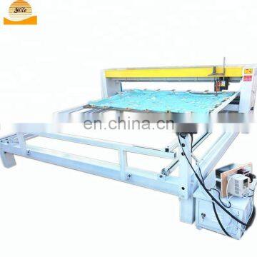 High Speed Single Head Computerized Mattress Making Quilting Machine for Sale photo-2