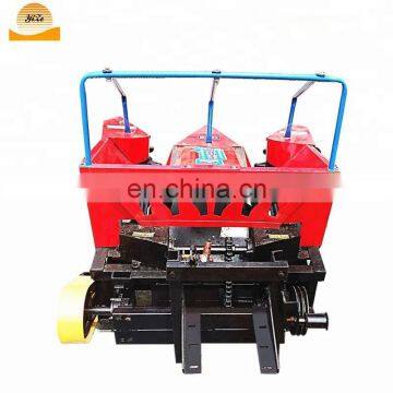 Hot agriculture machinery small sweet corn harvester prices