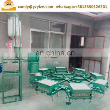 Automatic Blackboard Chalk Piece Making Machine photo-5
