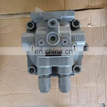 Hitachi Original ZX200-3 ZX210-3 ZX200 Swing Motor M5X130CHB 4610138 Excavator Hydraulic Parts