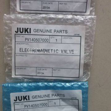 Juki 750760 4-WAY ELECTROMAGNETIC VALVE PV140507000