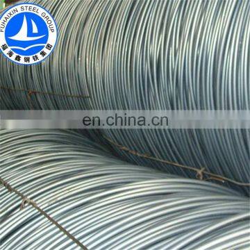 Mild Iron Steel Wire Rods,wire Rod Price,5.5mm Wire Rod in Coils photo-2