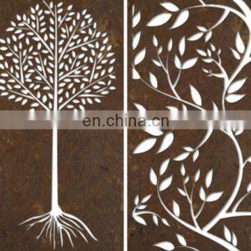 Philippines laser cut metal wall tree of life art home decor