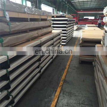 5mm Thickness 304 Cold Rolled Annealed 2B Finish Stainless Steel Metal Sheet