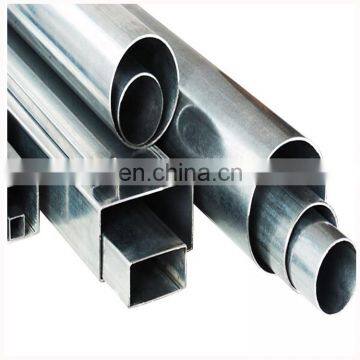 Hot Dip Round Galvanized Seamless Steel Pipe Pricing photo-4