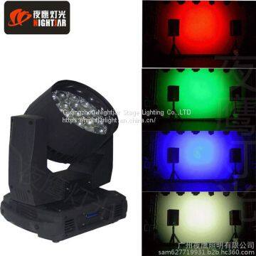 （NJ-L1915）LED 19*15W Moving Head Light 4in1