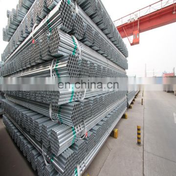 zhuoyuan corrugated price dx51d z100 galvanized steel pipe q235 made in Tianjin China mainland