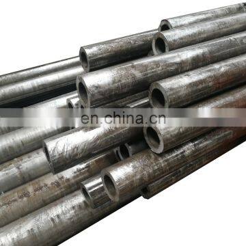 ISO 9001-2008 Round e355 st37.4 17mm high precision Carbon Precision Seamless Steel Tube , High pressure Gas /Made in China