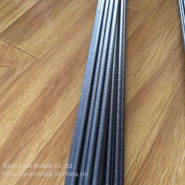 Titanium Long Thread Rods GR5 photo-2