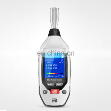 EA-96 Factory supply price air quality monitor pm2.5 pm10 particle counter