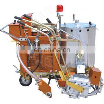 Road Marking Paint Machine, pavement Paint Machine, Hand-push Road Line Marking Machine