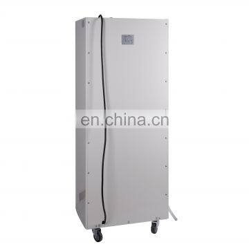 Adjustable Dehumidifier Air Dryer Dehumidifier 7 kg Per Hour Industrial 380v Dehumidifier Made In China photo-4