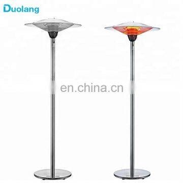 Hot sales High Efficiency Free Standing Umbrella infrared portable outdoor patio heater
