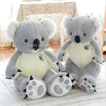 Mini Pet Toy Koala Plush Toy Puppet With Cheap Price From Direct Factory photo-5