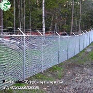 Farm fencing chain link fence mesh