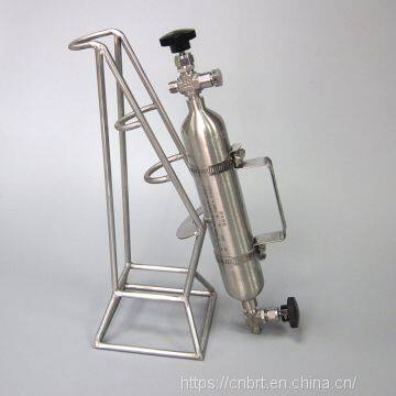 316 Stainless Steel Liquided Petroleum Gases Sampling Cylinders According to ASTM D1265