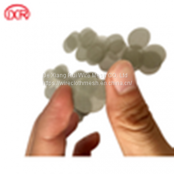 Stainless Steel Smoking Pipe Screen Wire Mesh photo-4