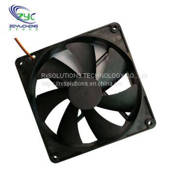 14025 24V DC Cooling Fan For DIY PC Computer Case CPU Coolers Radiators