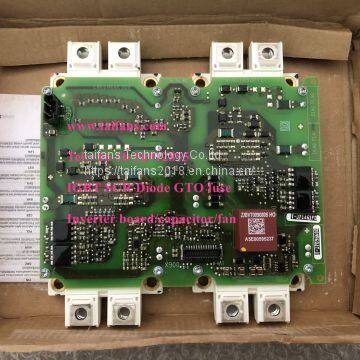 new drive board A5E38982303 A5E38982306 A5E03932845 with IGBT module  FF450R12ME4-B1 FF450R12ME4_B1/A5E31527008-AA