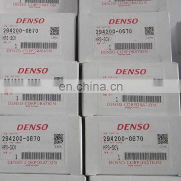 Original SVC Control Valve 294200-0670 photo-2