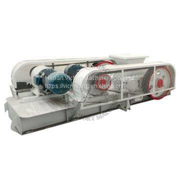 China Small Stone Roller Crusher Price List photo-3