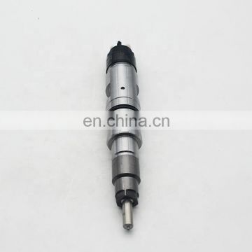 SINOTRUK Diesel fuel common rail injector 0445120318 for Yuchai YC6J