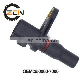 Original Crankshaft Position Sensor OEM 250060-7000 For High Quality photo-3