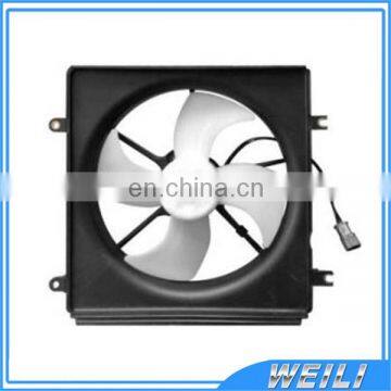 Electric Cooling Fan / Radiator Fan Assembly Partslink: HO3115106 Shroud: 19015P3F004 Fan: 19020P5M004 Motor: 19030P3F024