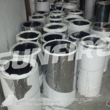 430 Narrow BA Secondary Stainless Steel Coil photo-4