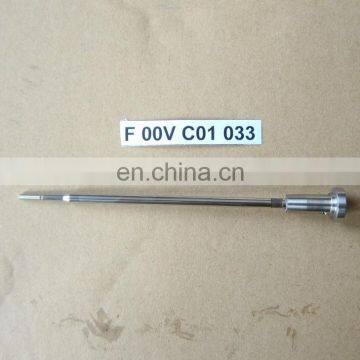 F00VC01033 injector control valve  F 00V C01 033