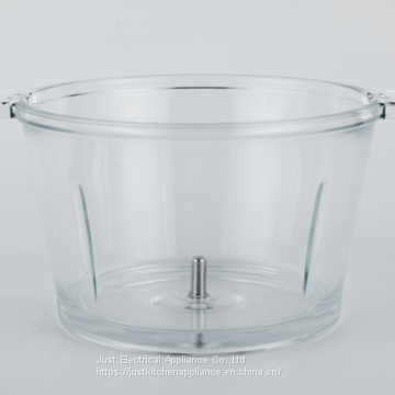 300W Mutifunctional 3-in-1 Chopper Electrical Meat Grinder Vegetable Chopper Slicer 2L Food Processing Machine