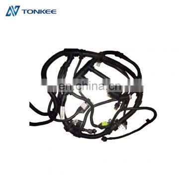 excavatpr PC300-8 wire harness 6745-81-9230 wiring engine spare parts