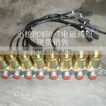 Valve Solenoid for Excavator Pc130-7 203-60-71210 photo-6