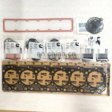 Cummins QSBE Engine Cylinder Head Gasket Set 4955229 + 4955230