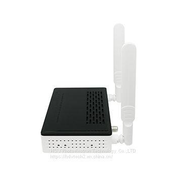China Supplier Fiber ONU With Rf 1Ge+1Fe+Wifi+Catv XPON ONU photo-3