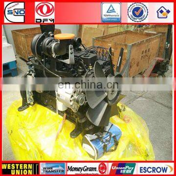 120KW 6bt5.9 Engine Heavy Truck EQB160-20 Diesel Engine Complete photo-3