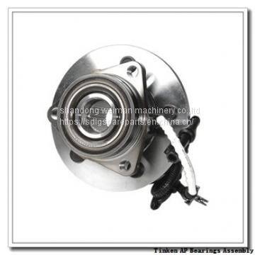 Timken AP Bearings Assembly