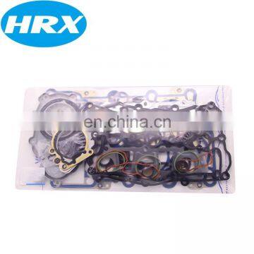 Engine spare parts full gasket kit for 4D34T ME997526 ME997429 in stock