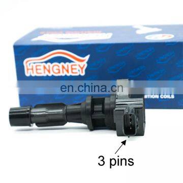 Auto Parts Engine Bobina de Encendido 6M8G-12A366 L3G2-18-100A For Mazda Ignition Coil Pack