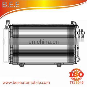 Auto Air Condition Condenser for HY I10 1.1L 09/ OEM 97606-0X000 photo-1