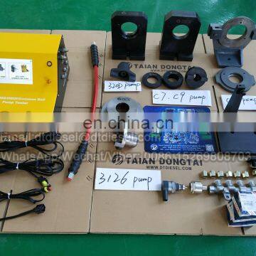 DIESEL C7 C9 C-9 3126 HEUI INJECTOR AND PUMP TESTER CAT4000