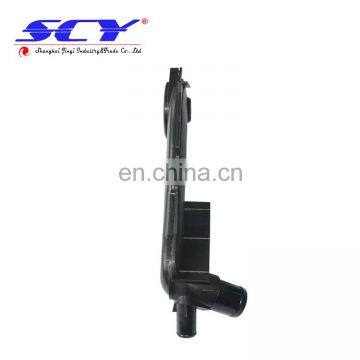 Thermostat Housing Cover Suitable for Passat B5 A4 B6 A6 C5 2.4 2.7T 2.8 V6 078121121K