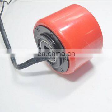 BMM932 Outrunner Sensored 150W Remote Control Electric Skateboard Mountainboard Brushless Dc 70 Hub Motor photo-3