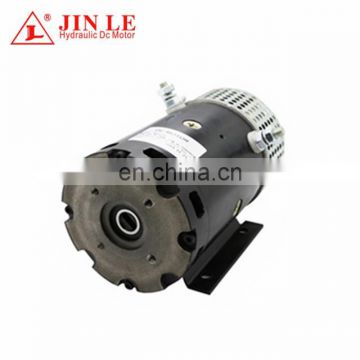 hydraulic 3KW 24V DC Motor For Electric Vehicles