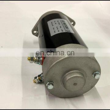 Угольный щетка для 12-volt DC-мотора мощностью 1.2 кВт для электромобиля photo-4