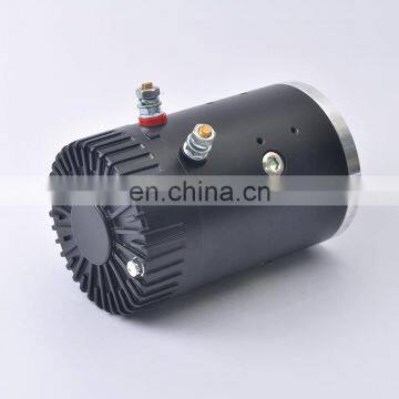 24V 2.2KW Chinese Factory High Quality High Torque dc Electric Motor O.D.114mm ZD2021 photo-2