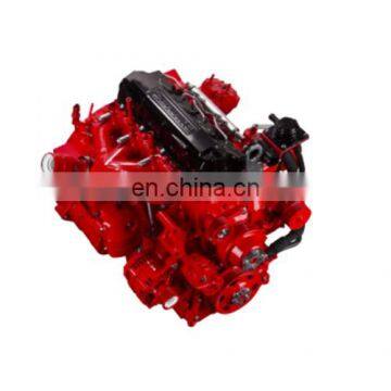 Genuine Cummins Bus Diesel Engine Assembly ISD4.5 190HP-220HP