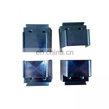 China Factory Precision CNC Machining Service Prototype Tooling Aluminum Brass Steel CNC Machining Parts photo-7